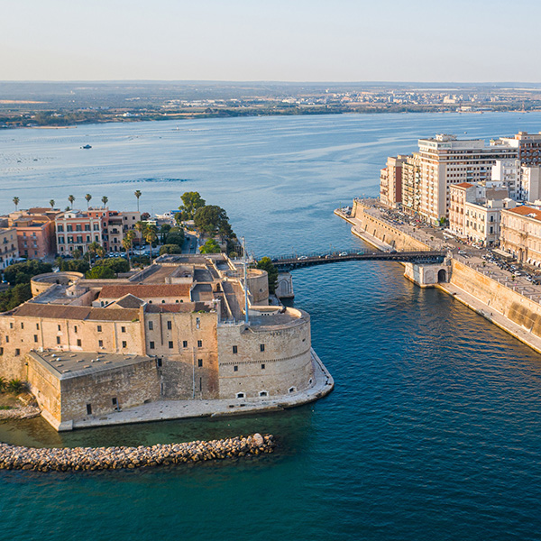 100 anni Provincia di Taranto