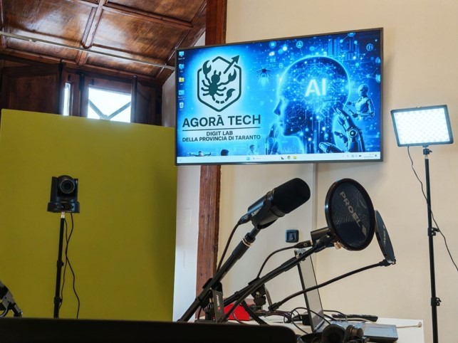 Provincia di Taranto: al via due corsi gratuiti per gestire i social media e costruire comunità