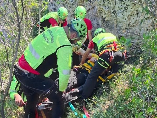 Al via le nuove attività nell’ambito del Protocollo tra Soccorso Alpino e Speleologico e Provincia di Taranto