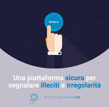 Segnala irregolarità