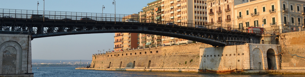 Il ponte di Taranto