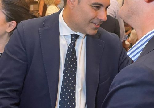 E' Rinaldo Melucci, sindaco di Taranto, il nuovo Presidente della Provincia