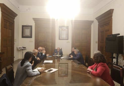 Tavolo di concertazione per la strada Noci-Castellaneta. Il Presidente Puglia: “Assente la politica di Mottola”