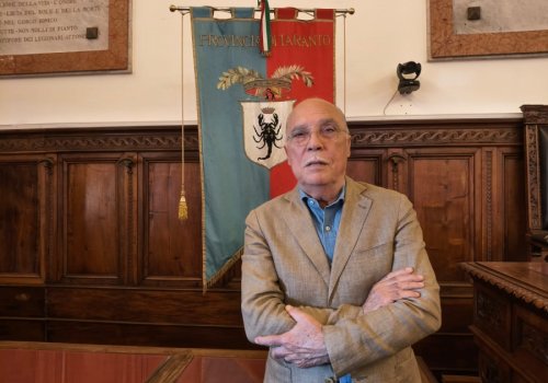 Consiglio provinciale: approvazione delle variazioni di bilancio. Il Presidente Puglia: “Ringrazio tutti per il lavoro…