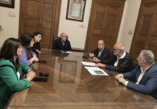 Indetta la conferenza dei servizi da parte della Provincia di Taranto per le Sp 12…