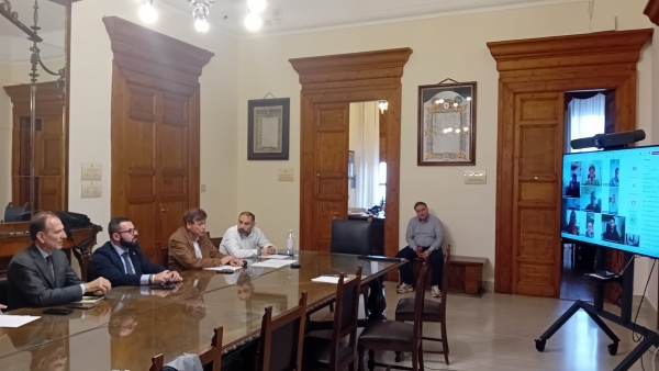 Terzo tavolo di coordinamento dei sindaci sulla Regionale 8