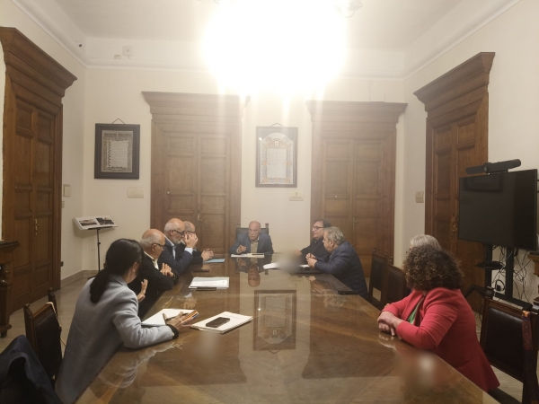 Tavolo di concertazione per la strada Noci-Castellaneta. Il Presidente Puglia: “Assente la politica di Mottola”