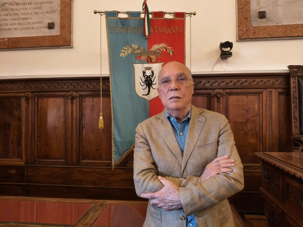 Consiglio provinciale: approvazione delle variazioni di bilancio. Il Presidente Puglia: “Ringrazio tutti per il lavoro svolto insieme”