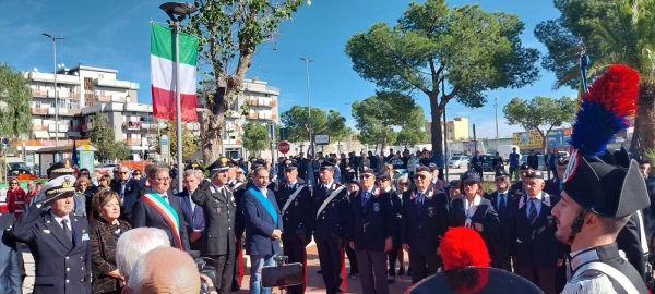 La partecipazione della Provincia alla Cerimonia di commemorazione delle vittime della strage di Nassiriya