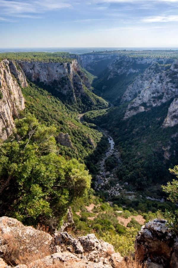 La Provincia di Taranto ottiene un importante finanziamento da parte del CNR per un progetto sul “Parco delle Gravine”