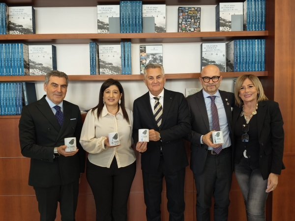 Firmato il Protocollo d&#039;Intesa con &quot;La tazzina della legalità&quot;
