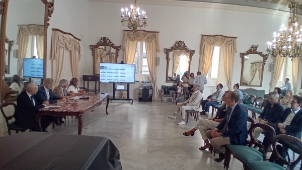 SUMMER SCHOOL “RE.ST.A.R.T. - REsidenze STudentesche Attrattive e Responsive a Taranto”