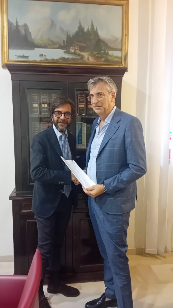 Palazzo Paisiello: la Provincia cede l’edificio al Conservatorio