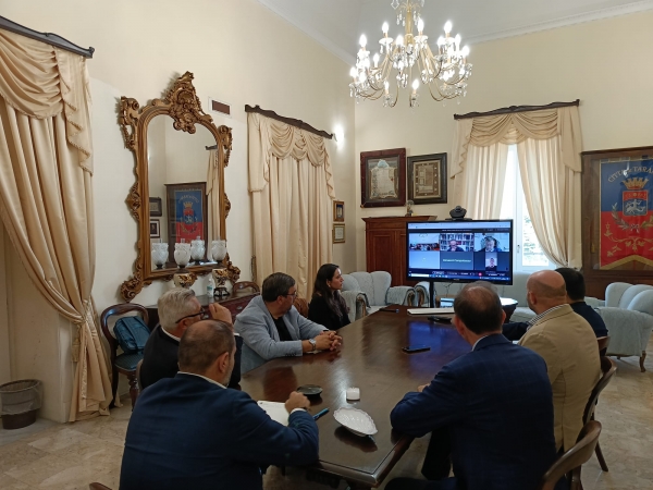 Vertenza HIAB. Melucci: &quot;Va evitata con ogni mezzo la delocalizzazione delle produzioni del sito di Taranto