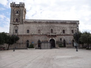 03 - Itinerario delle tradizioni e dell&#039;artigianato. San Giorgio, Monteparano e Sava