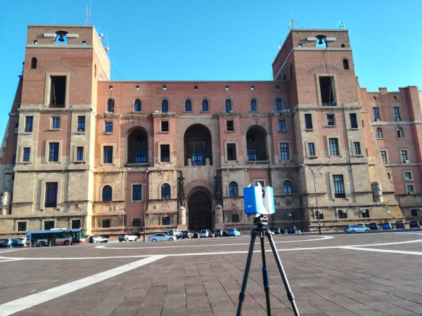 Palazzo del Goveno, la Provincia di Taranto prepara il restauro