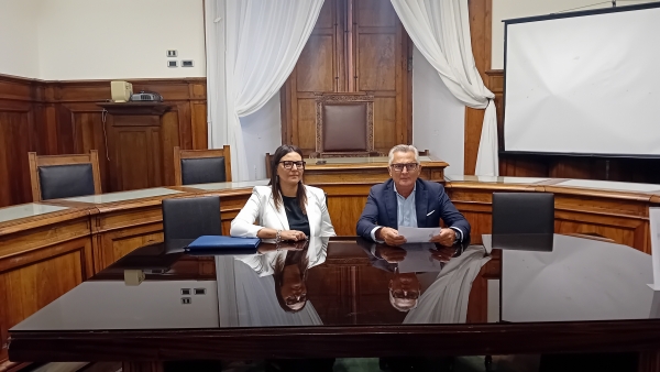 Sabrina Pontrelli è la nuova consigliera di Parità della Provincia di Taranto