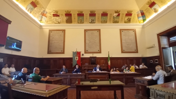 Consiglio provinciale del 5 settembre 2024