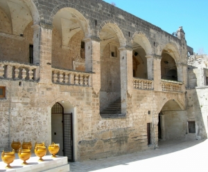 03 - Itinerario dei Beni Culturali. Centro storico
