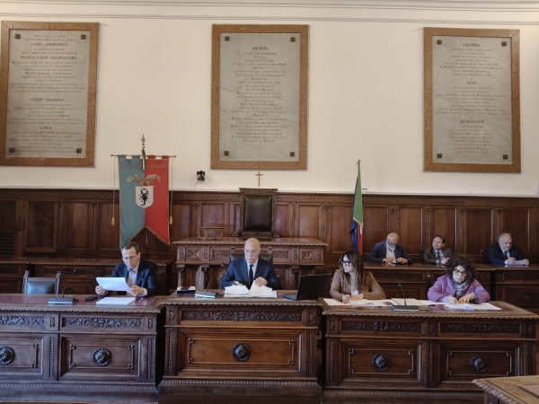 Consiglio provinciale: approvazione del rendiconto di gestione dell’esercizio finanziario 2024 e il No unanime sulla riattivazione della discarica vergine