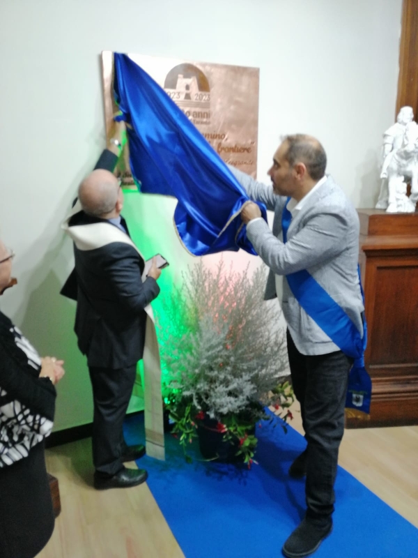 La Provincia di Taranto, una storia lunga 100 anni