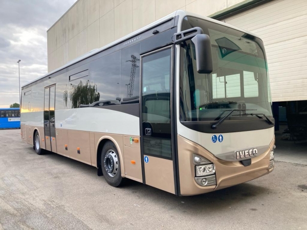 Con i nuovi bus del CTP un trasporto pubblico più moderno ed ecologico